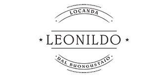 Locanda del buongustaio ristorante – Logo per sito web 2026 Locanda Leonildo